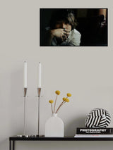 blank Poster och Canvastavla