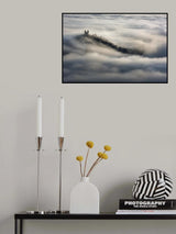 Island in the broken sea Poster och Canvastavla