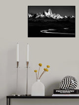 Patagonia Giants Poster och Canvastavla