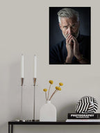 Derek Poster och Canvastavla