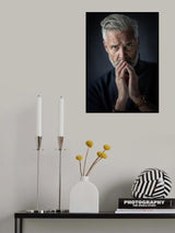 Derek Poster och Canvastavla