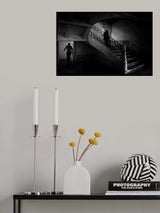 Nobody's Silence Poster och Canvastavla