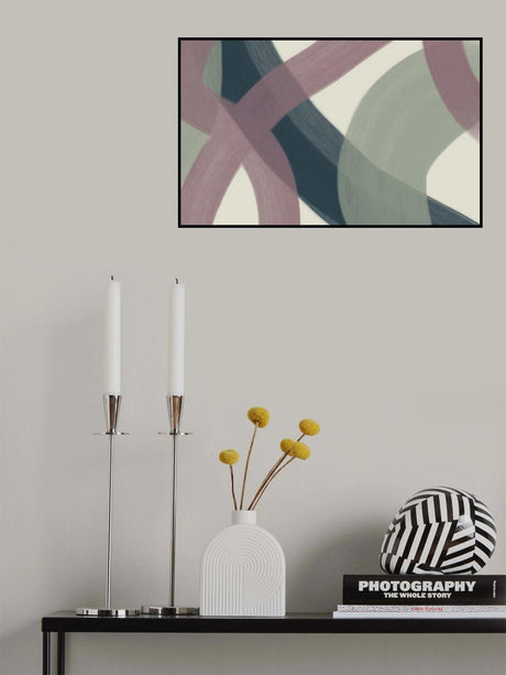 Romy II Poster och Canvastavla