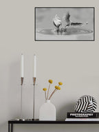 ballet Poster och Canvastavla