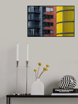 Opposite attraction II Poster och Canvastavla
