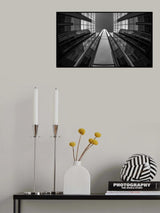 Turning shapes Poster och Canvastavla