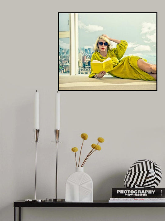 oxygene Poster och Canvastavla