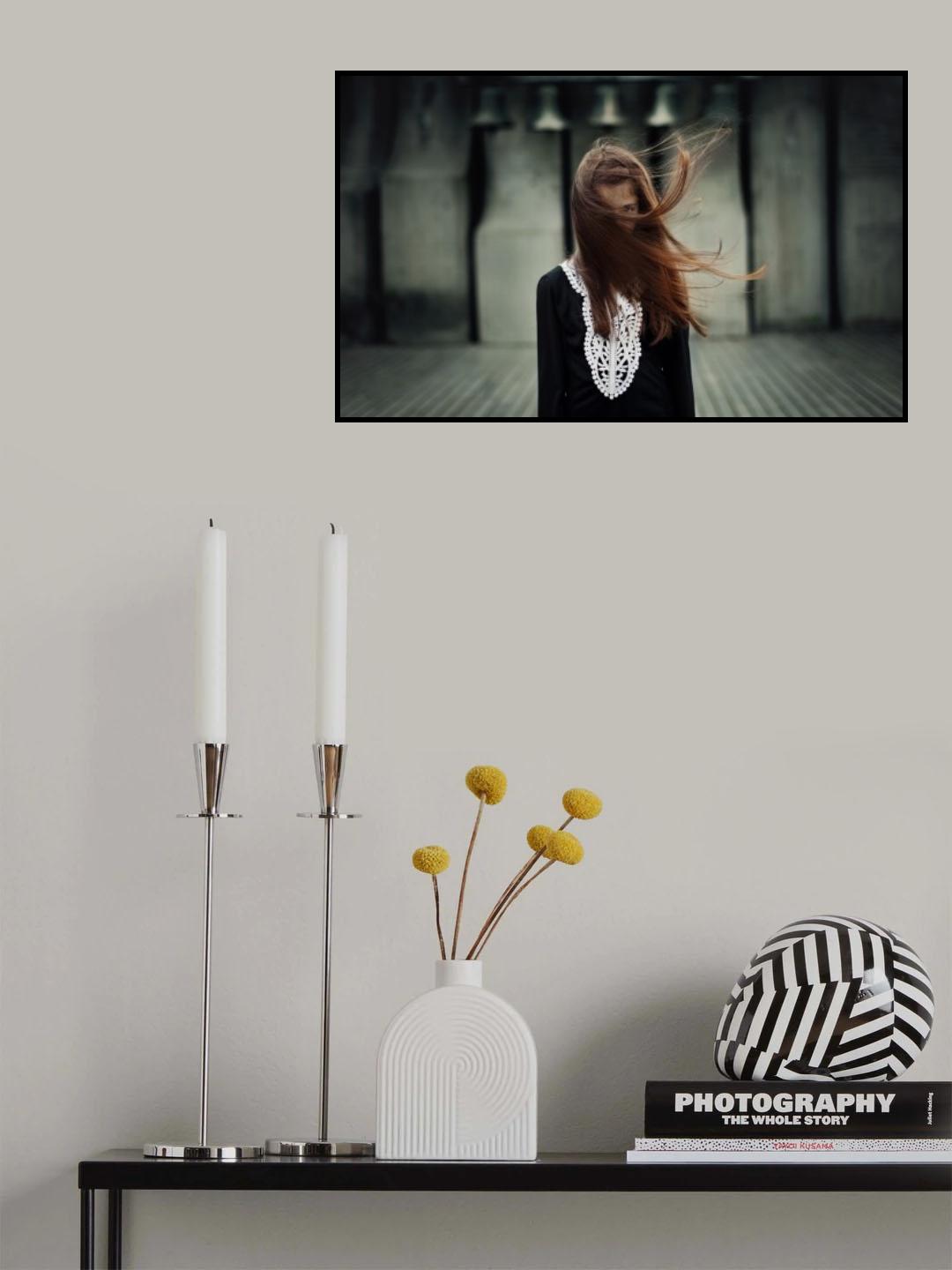 When Silensce Explodes... Poster och Canvastavla