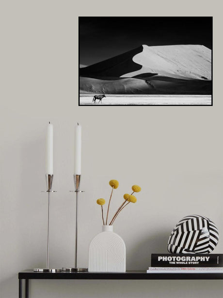 The Solitary Poster och Canvastavla