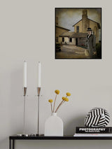 The Governess Poster och Canvastavla