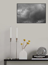 dramatic sky Poster och Canvastavla