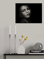 kid Poster och Canvastavla