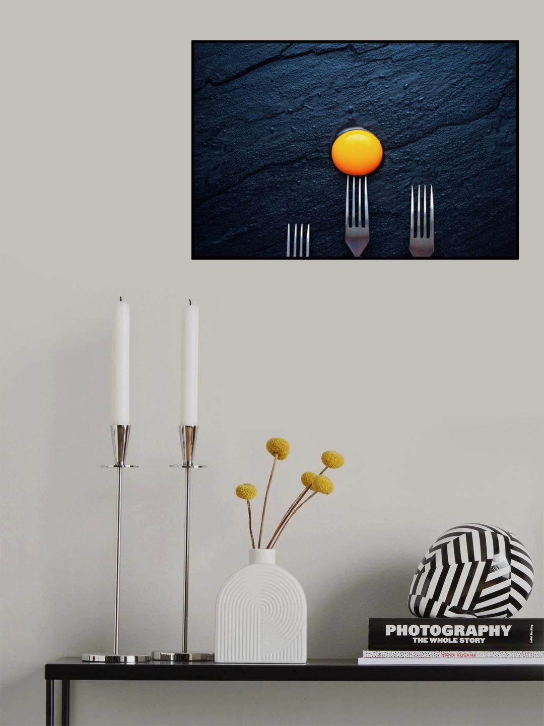 Indivisible Poster och Canvastavla