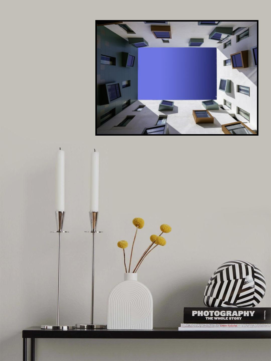 Frames Poster och Canvastavla