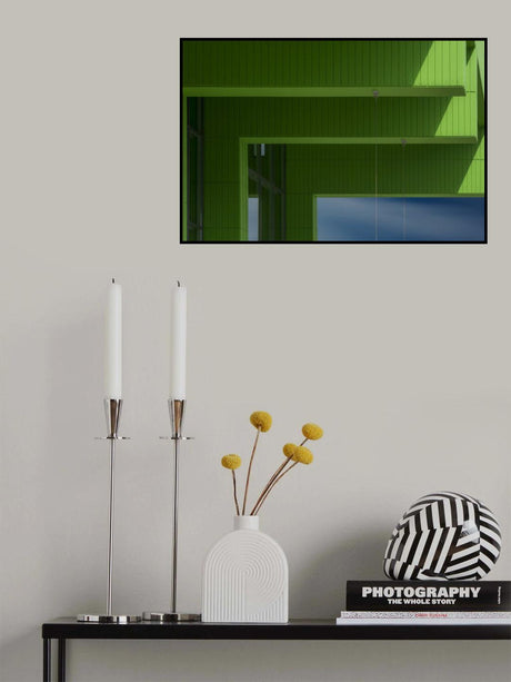 Guides Poster och Canvastavla
