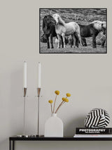 Moment Poster och Canvastavla