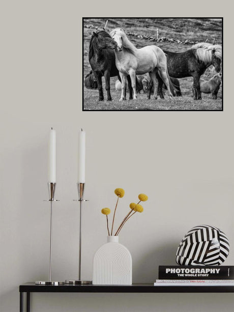 Moment Poster och Canvastavla