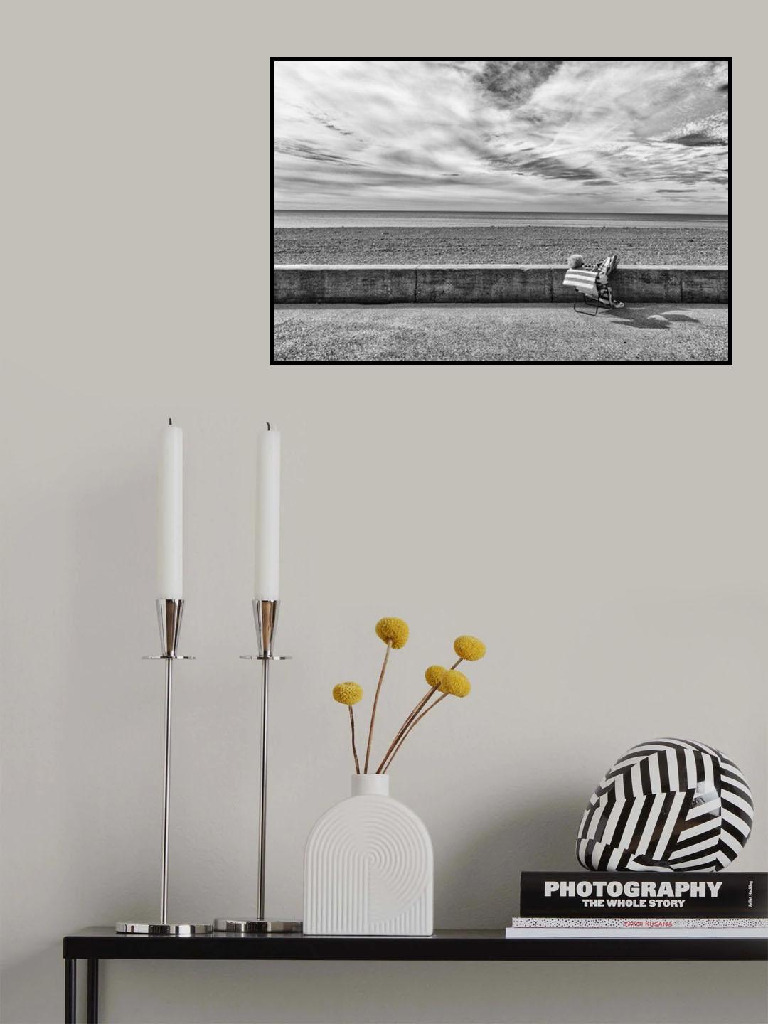Solitudini Poster och Canvastavla