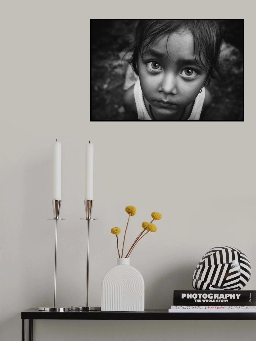 .... Poster och Canvastavla