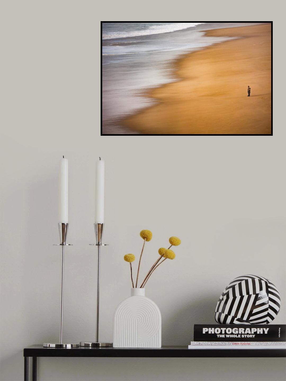 Sea Lovers Poster och Canvastavla