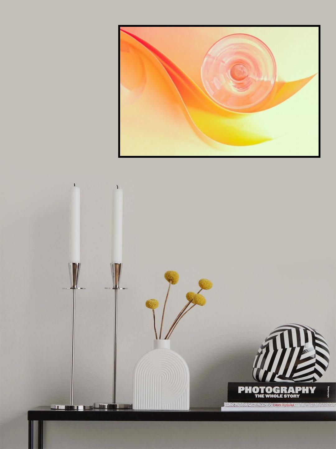 m o t i o n Poster och Canvastavla