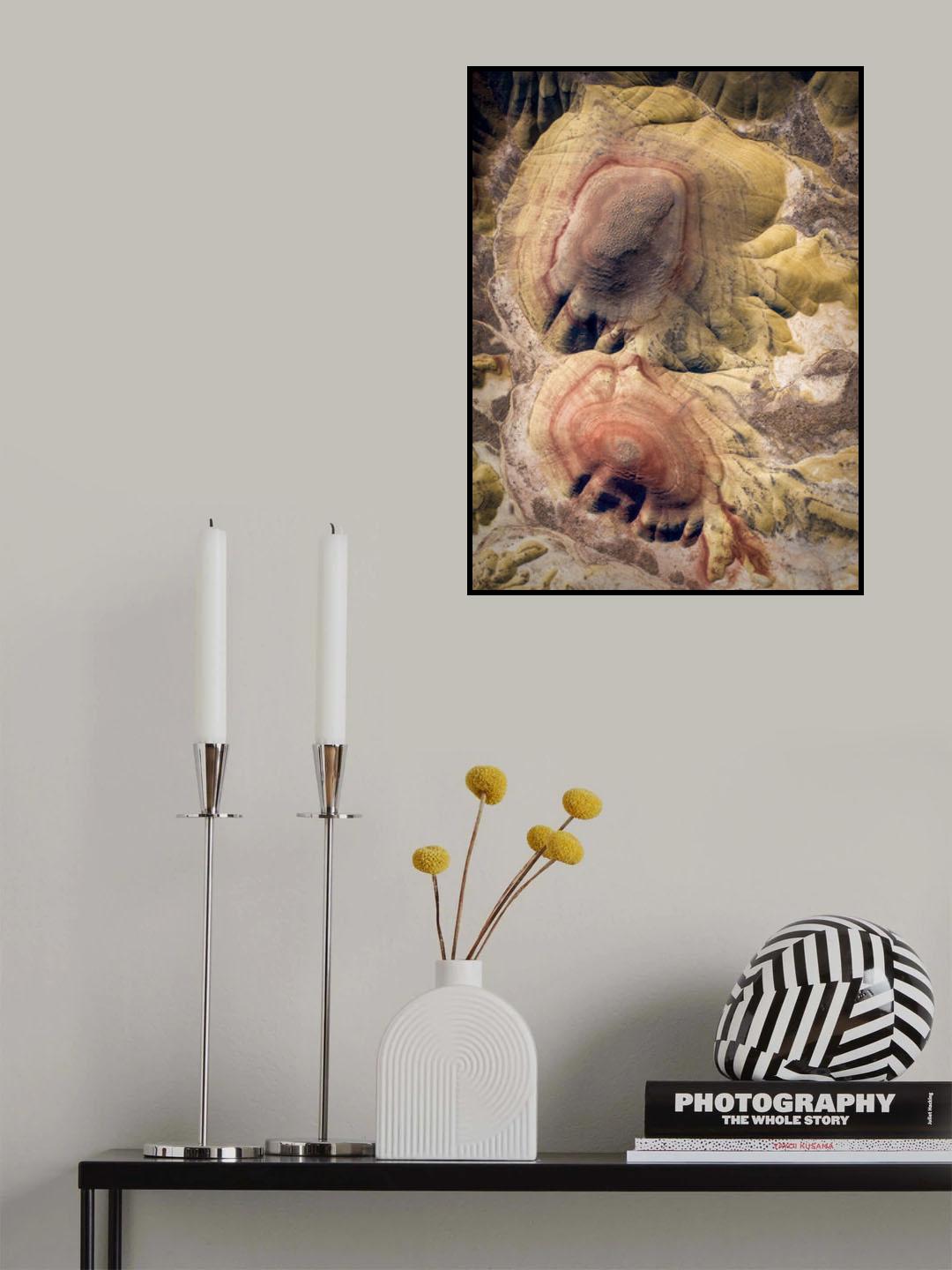 Twin peak Poster och Canvastavla