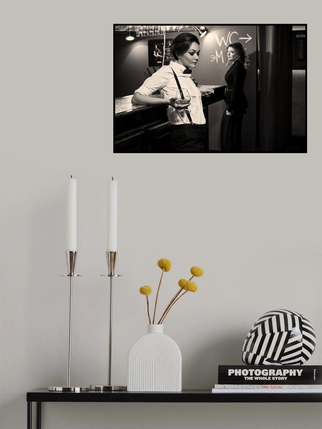 *** Poster och Canvastavla
