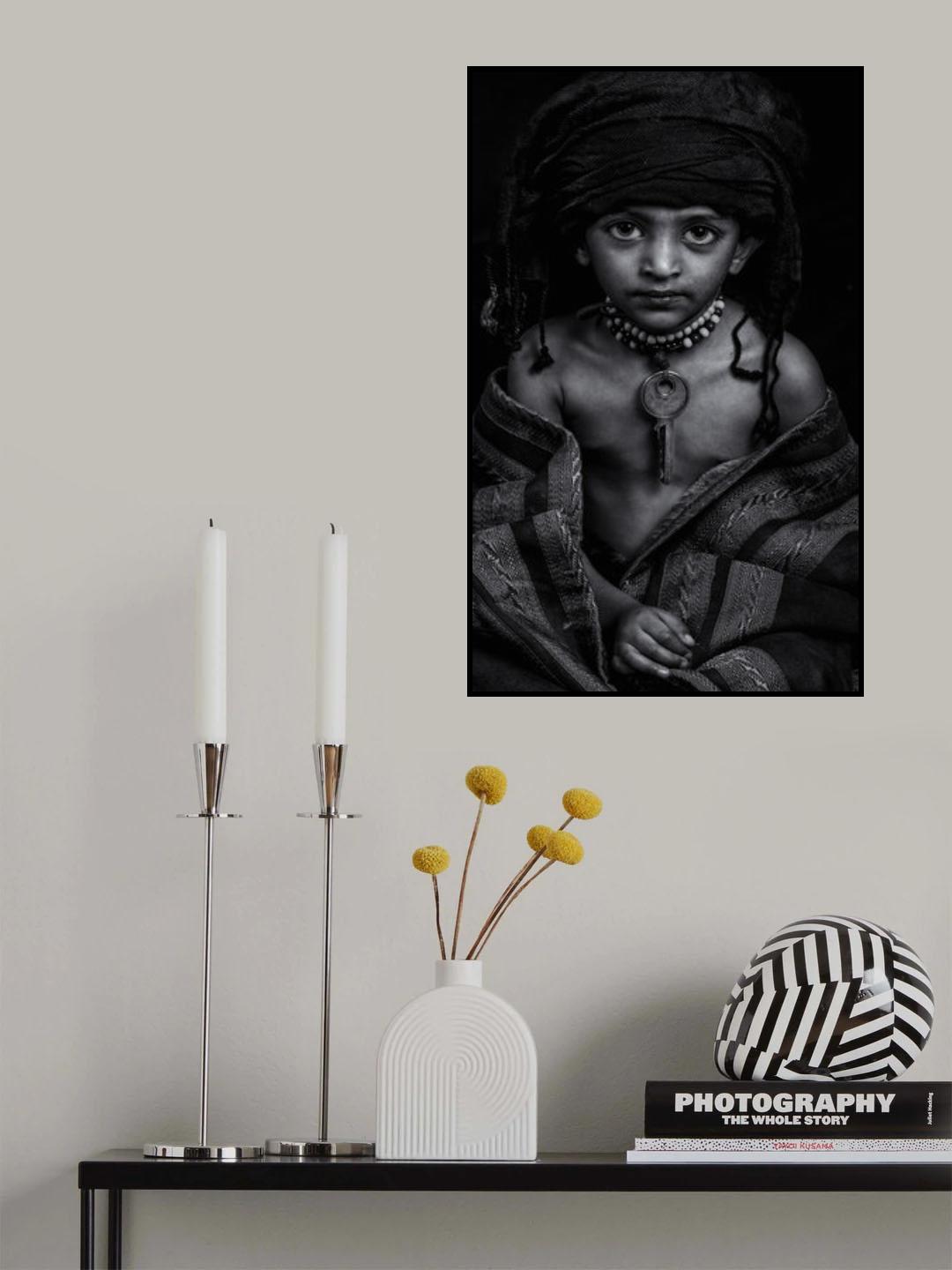 abood Poster och Canvastavla