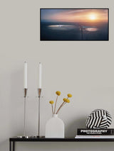 Doube UFO array Poster och Canvastavla