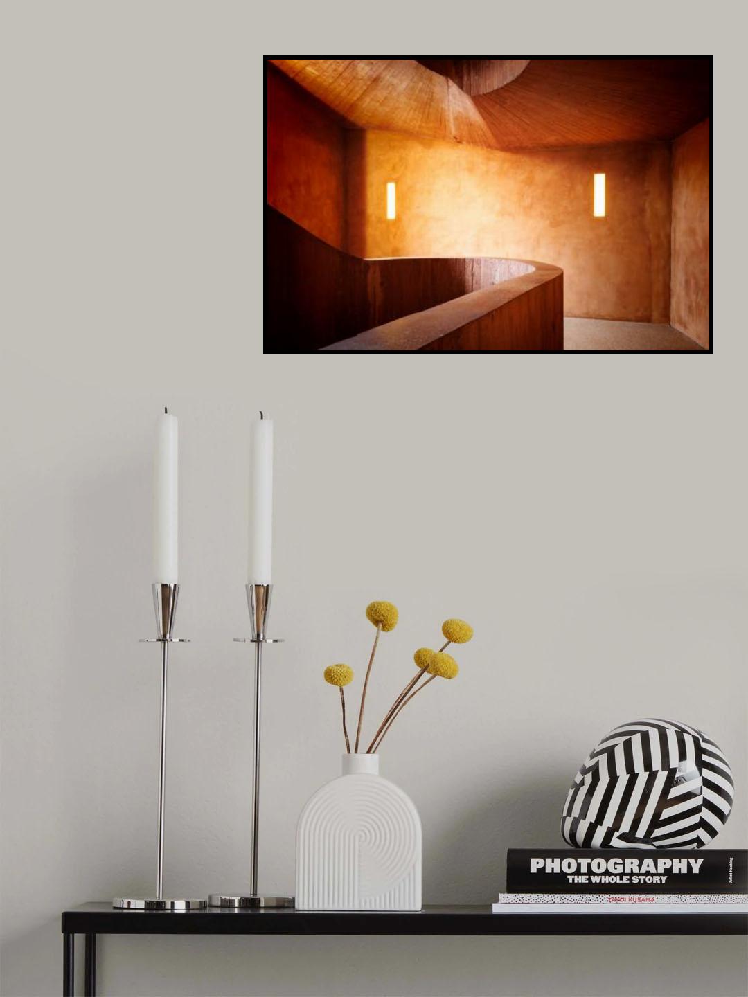 Look Poster och Canvastavla