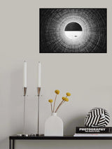 Eye of samsara Poster och Canvastavla