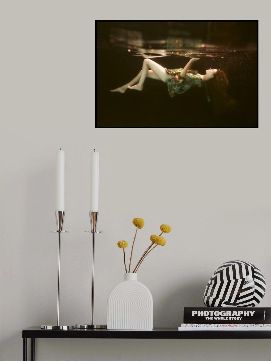 The other side Poster och Canvastavla
