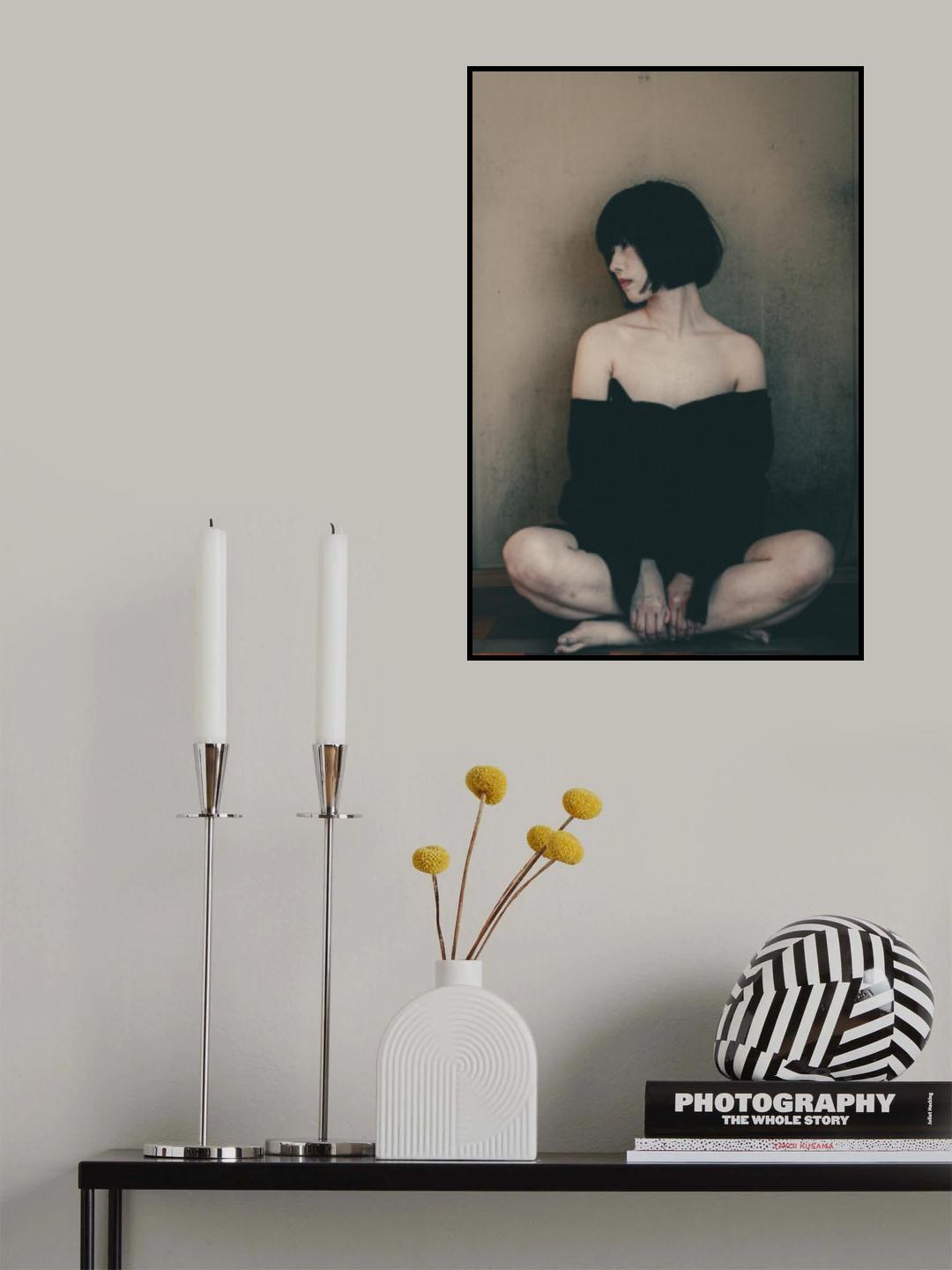 Overflow Poster och Canvastavla