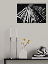 Almere WTC Martinez 1 Poster och Canvastavla