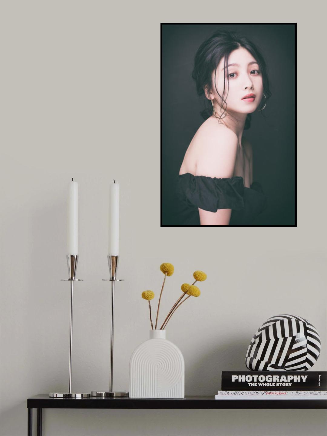 Risa Poster och Canvastavla