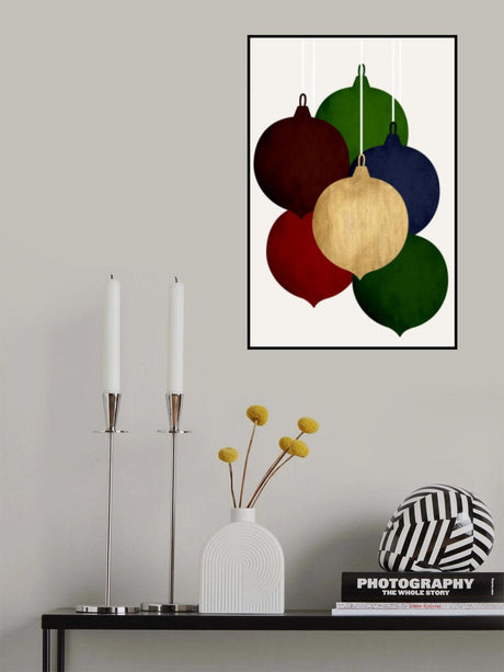 Jingle Bells (vers.2) Poster och Canvastavla