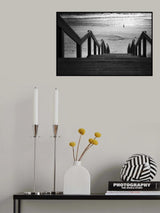 Whispering Solitude Poster och Canvastavla