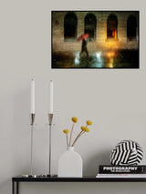 ...hide my head I want to drown my sorrow.... Poster och Canvastavla
