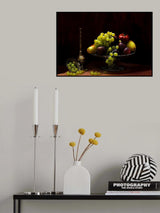 STILL LIFE Poster och Canvastavla