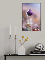 rain Poster och Canvastavla