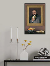 Bananafeller Poster och Canvastavla