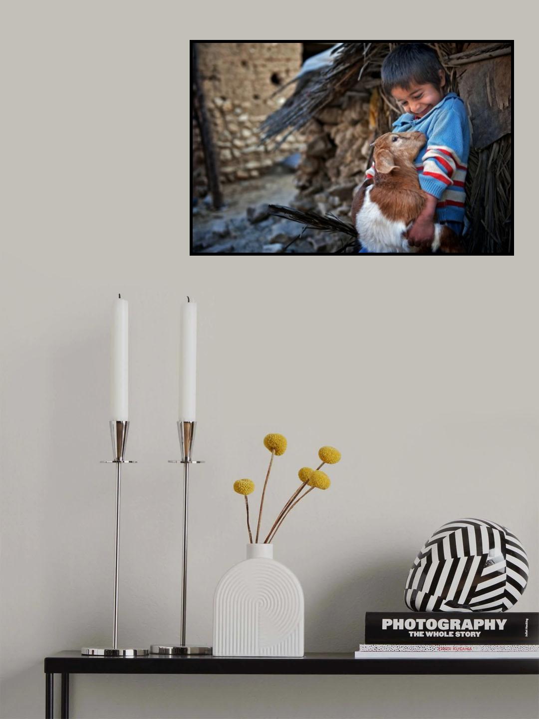 Poster och Canvastavla