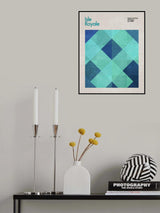 Ratio 4x5 Print By Bohonewart Copy 27 Poster och Canvastavla