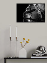 Surf 9 Poster och Canvastavla