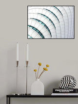 Waves up Poster och Canvastavla