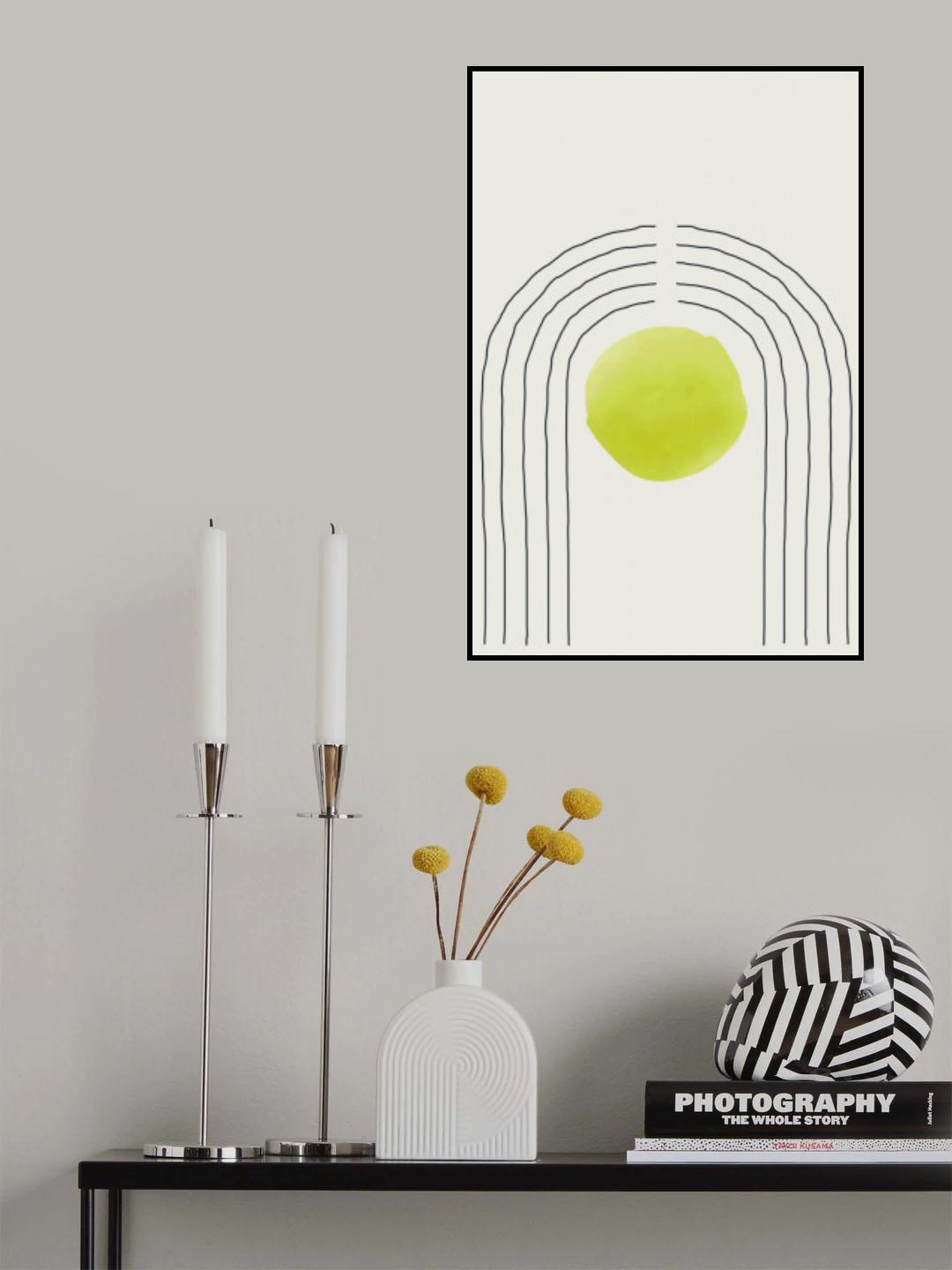 Boho Set #3 Poster och Canvastavla