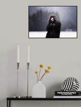 Winter Comes Again Poster och Canvastavla
