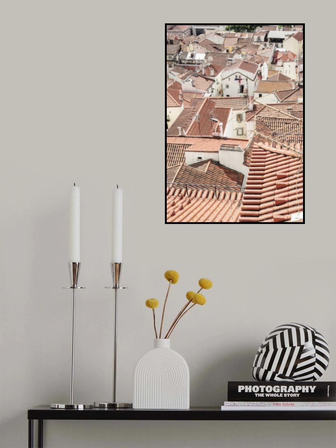 Alfama 02 Poster och Canvastavla