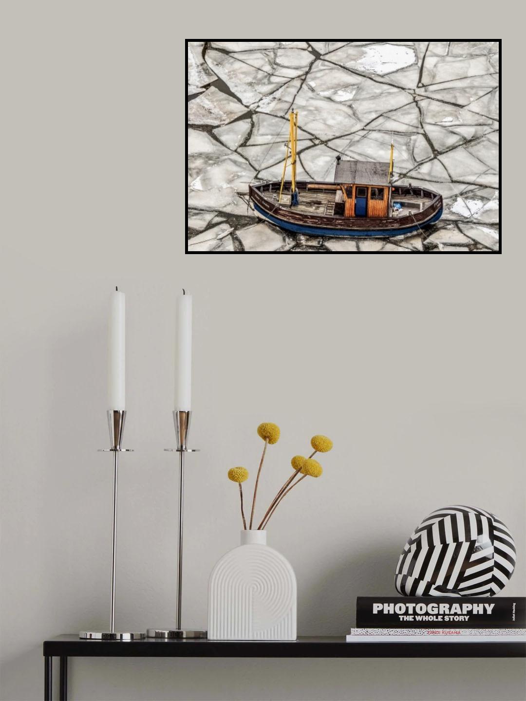no way out Poster och Canvastavla