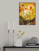 summers atmosphere Poster och Canvastavla